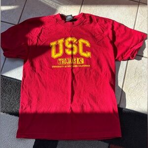Vintage Southern Cal graphic tshirt